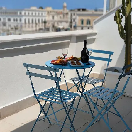Cconforthotels Sea Dream Palace Apartman Trani