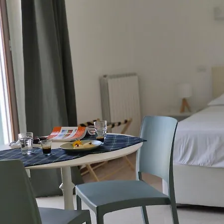 Cconforthotels Sea Dream Palace 3* Trani