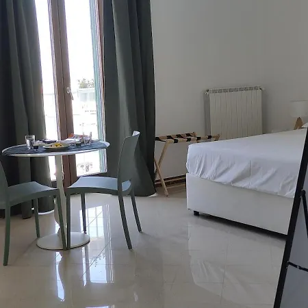 Cconforthotels Sea Dream Palace Apartman Trani