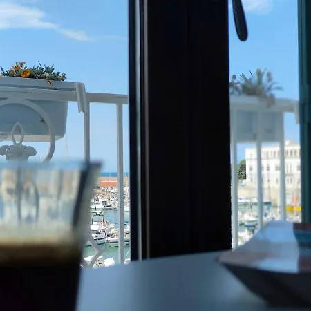 Cconforthotels Sea Dream Palace Apartman Trani