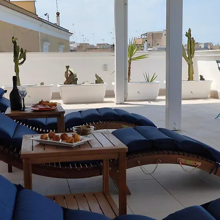 Apartman Cconforthotels Sea Dream Palace Trani