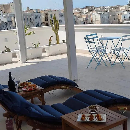 Cconforthotels Sea Dream Palace 3* Trani