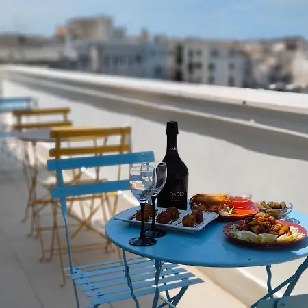 Cconforthotels Sea Dream Palace Trani