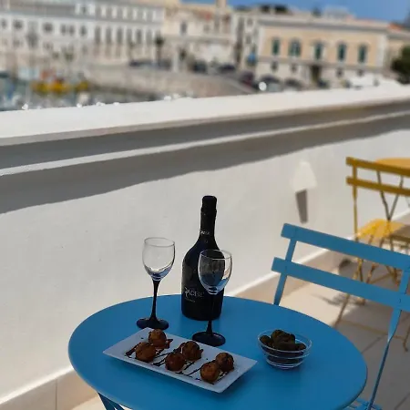 Apartman Cconforthotels Sea Dream Palace Trani