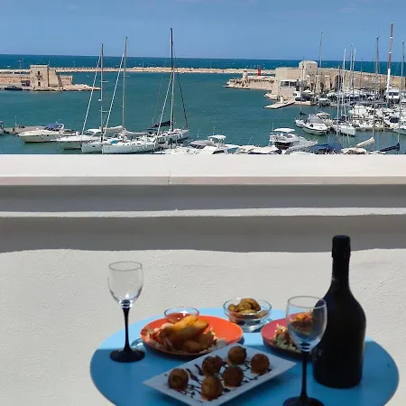 Cconforthotels Sea Dream Palace 3* Trani