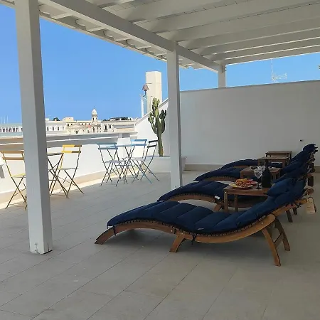 Cconforthotels Sea Dream Palace 3* トラーニ
