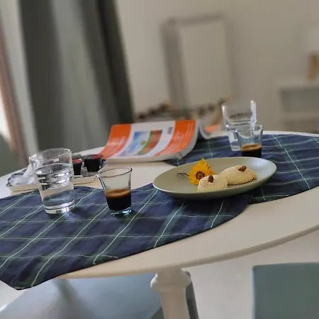 Cconforthotels Sea Dream Palace Apartman Trani