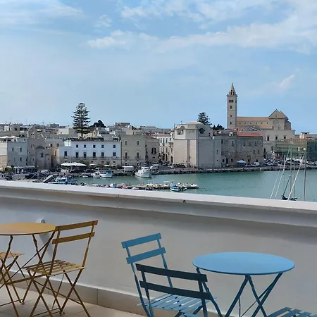 Cconforthotels Sea Dream Palace 3* Trani