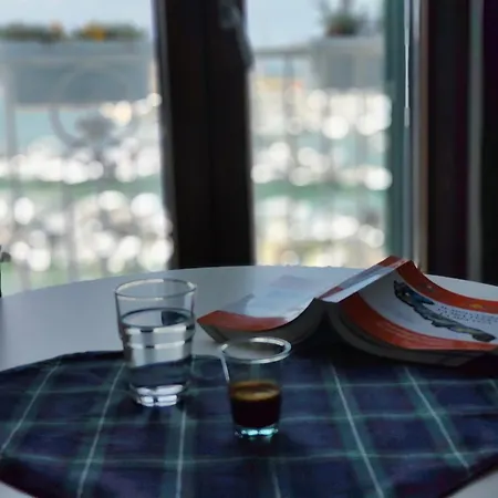 Apartman Cconforthotels Sea Dream Palace Trani