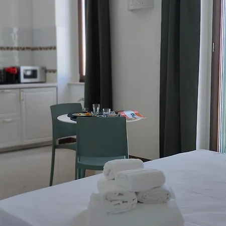 Cconforthotels Sea Dream Palace Apartman Trani