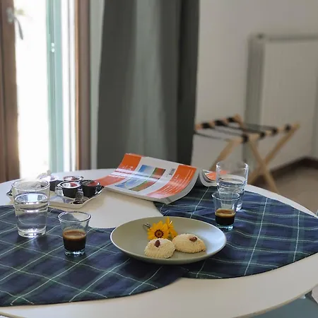 Cconforthotels Sea Dream Palace Apartman Trani