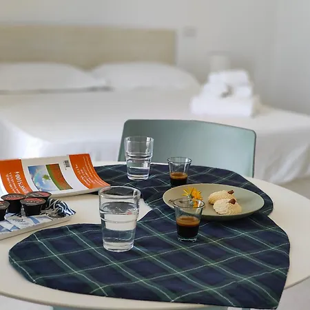 Cconforthotels Sea Dream Palace 3* Trani