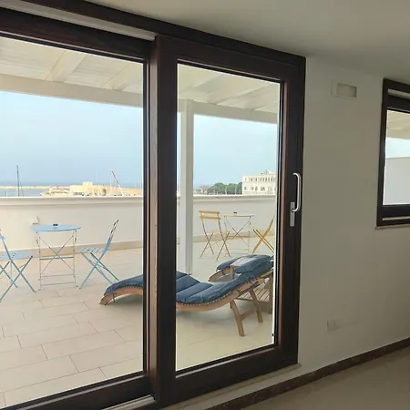 Cconforthotels Sea Dream Palace Trani