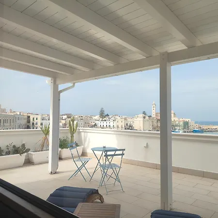 Cconforthotels Sea Dream Palace 3* Trani