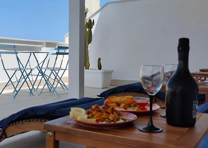 Cconforthotels Sea Dream Palace Trani