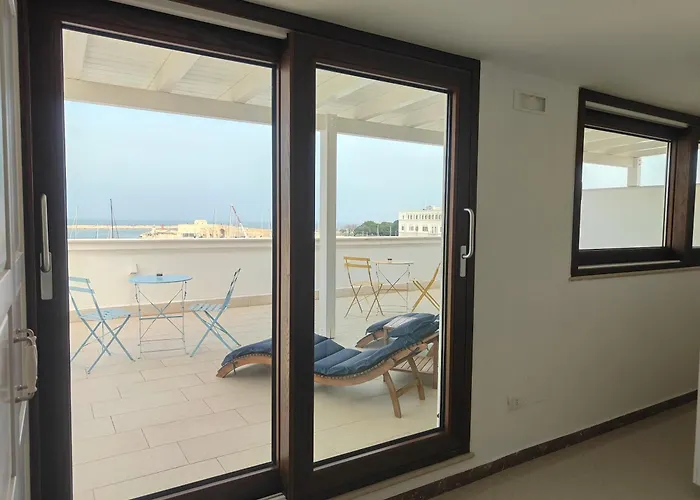 Cconforthotels Sea Dream Palace Trani