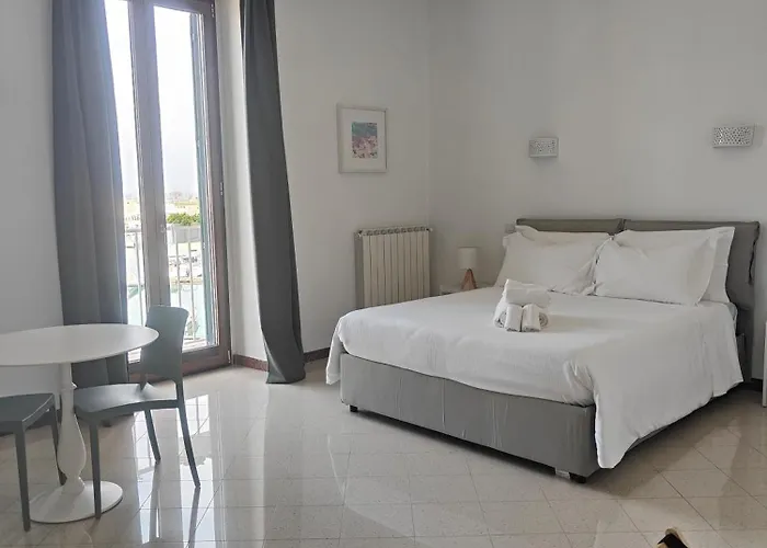 Cconforthotels Sea Dream Palace Appartamento Trani