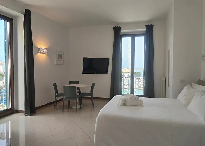 Cconforthotels Sea Dream Palace 3* Trani