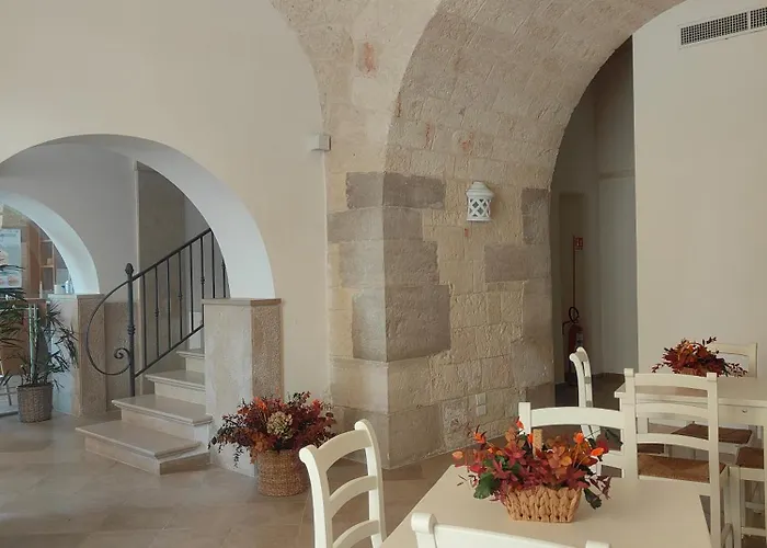 Cconforthotels Sea Dream Palace Trani