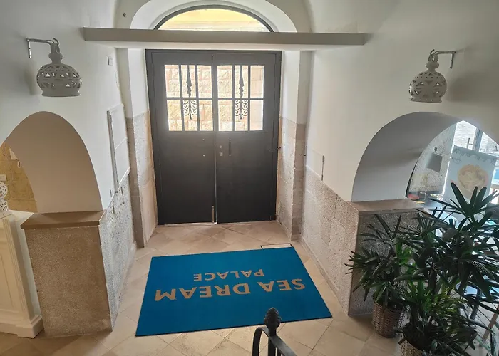 Cconforthotels Sea Dream Palace Appartamento