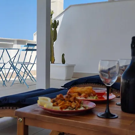 Cconforthotels Sea Dream Palace 特拉尼