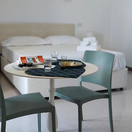 Cconforthotels Sea Dream Palace 3* 特拉尼