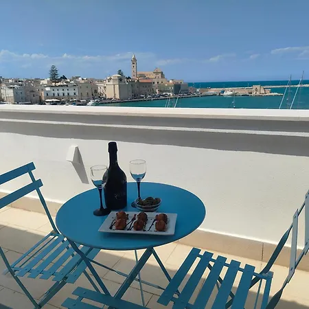 Cconforthotels Sea Dream Palace Trani