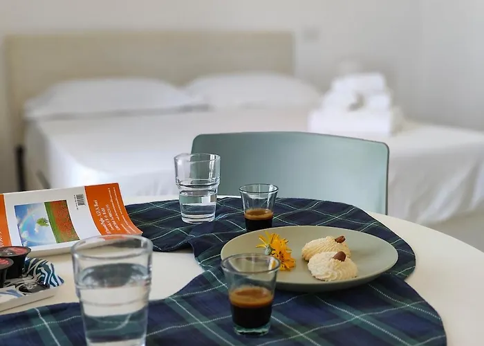 Cconforthotels Sea Dream Palace Trani
