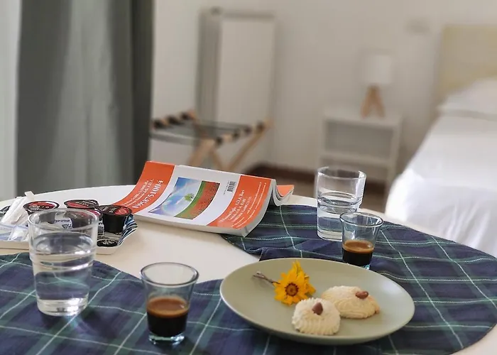 Cconforthotels Sea Dream Palace Trani