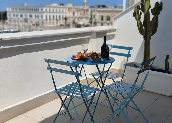 Cconforthotels Sea Dream Palace Daire Trani