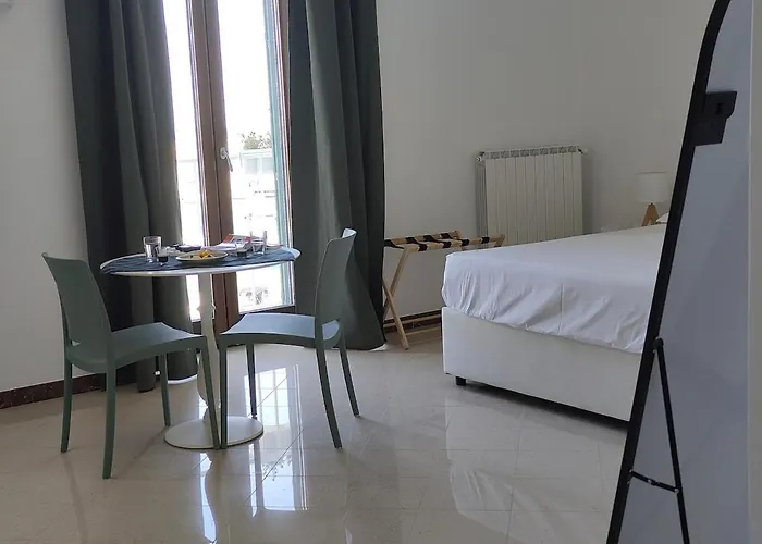 Cconforthotels Sea Dream Palace Daire Trani