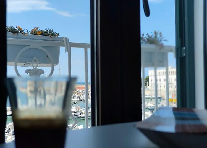 Cconforthotels Sea Dream Palace Daire Trani