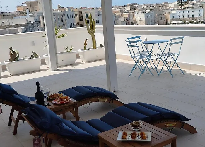 Cconforthotels Sea Dream Palace 3* Trani