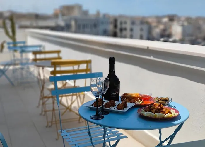 Cconforthotels Sea Dream Palace Trani