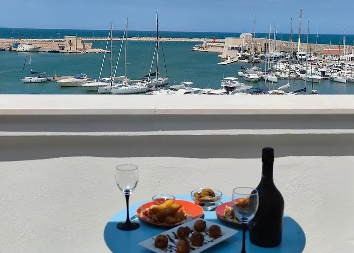Cconforthotels Sea Dream Palace 3* Trani