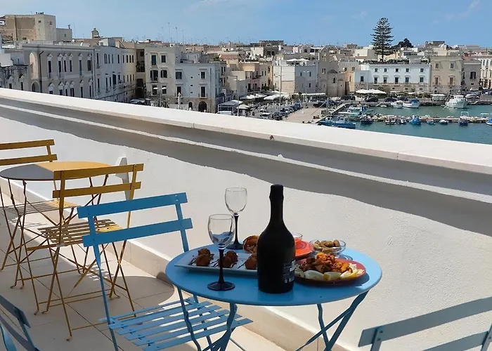 Cconforthotels Sea Dream Palace Trani