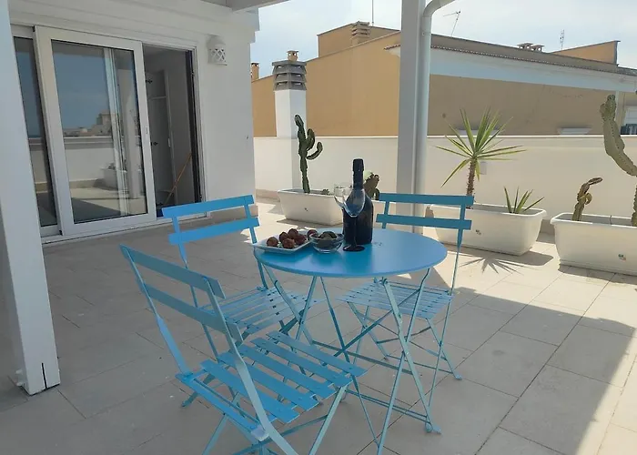 Cconforthotels Sea Dream Palace Daire Trani