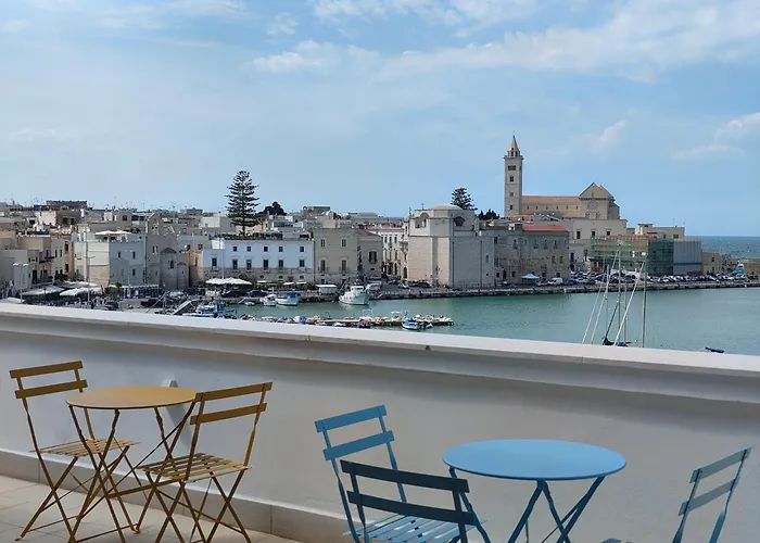 Cconforthotels Sea Dream Palace 3* Trani