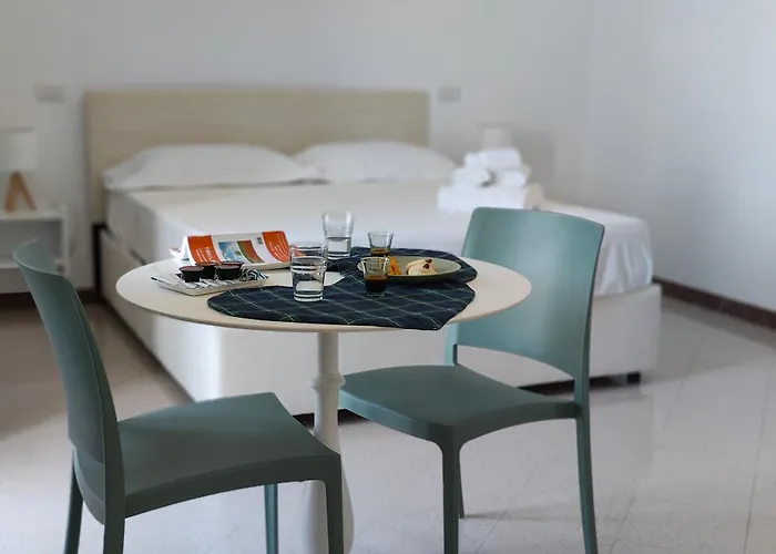 Cconforthotels Sea Dream Palace 3* Trani