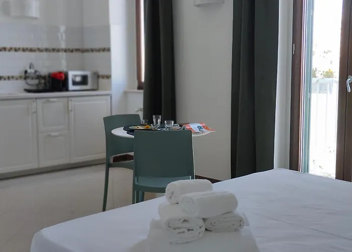 Cconforthotels Sea Dream Palace Daire Trani