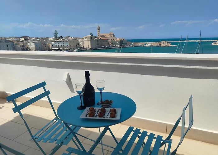 Cconforthotels Sea Dream Palace Trani