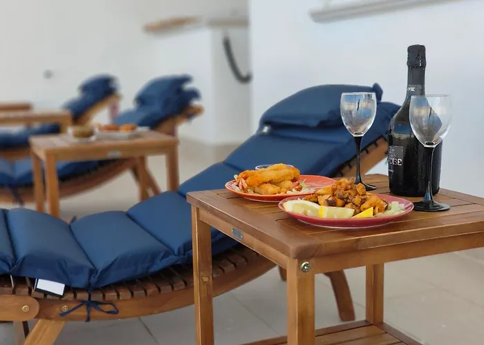 Cconforthotels Sea Dream Palace Daire Trani